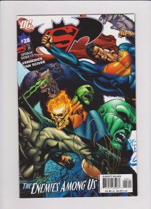 DC Comics! Superman/ Batman! Issue 28! 