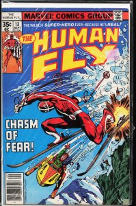 The Human Fly #13 (1978) Human Fly