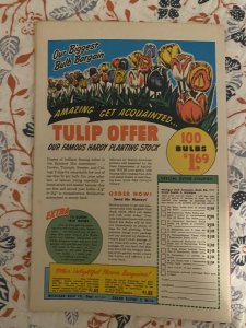 JUNGLE COMICS #106 1948-HIGH GRADE-GOOD GIRL -FICTION HOUSE VF