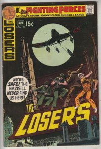 Our Fighting Forces #130 (Apr-71) VF/NM High-Grade Lt. Hunter's Hellcats