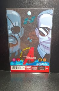 Secret Avengers #2 (2014)