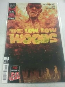 JOE HILL COMICS THE LOW LOW WOODS #2 NW74x1