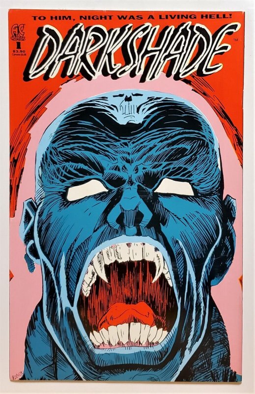 FemForce #83 (1995, AC Comics) VF/NM  