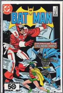 Batman #384 (1985) Batman