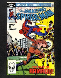 The Amazing Spider-Man #221 (1981)