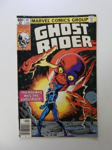 Ghost Rider #41 VF condition