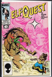 ElfQuest #8 (1986) ElfQuest