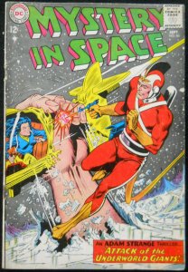 MYSTERY IN SPACE #86 VG