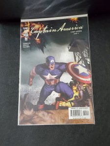 Captain America #20 (2004)