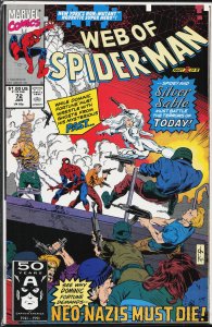 Web of Spider-Man #72 (1991) Spider-Man