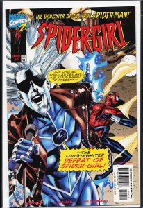 Spider-Girl #9 (1999) Spider-Girl