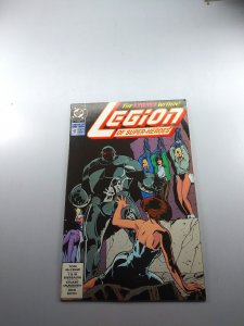 Legion of Super-Heroes #42 (1993) - VF/NM