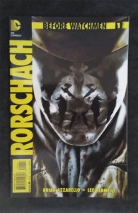 Before Watchmen: Rorschach #1 2012 dc-comics Comic Book dc-comics Comic Book