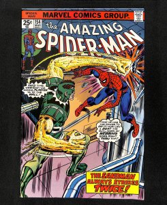 Amazing Spider-Man #154