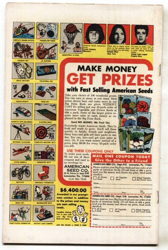 MARVEL PREMIERE #30--1976--Liberty Legion--Red Skull--comic book