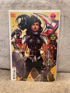 Titans #26 Variant Cover (2018)