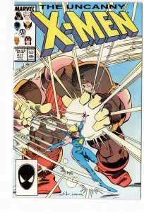 The Uncanny X-Men #217 (1987)