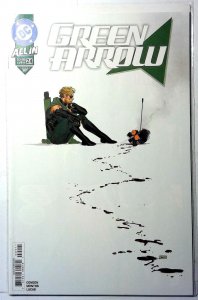 Green Arrow #24 (2025) DC Comics 9.4 NM 1st Print Comic Book