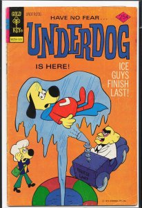 Underdog #3 Underdog