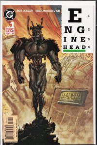 Enginehead #1 (2004)