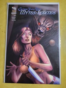 Grimm Fairy Tales: Myths & Legends #15 (2012)