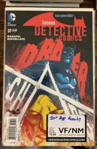 Detective Comics #37 Direct Edition (2015)