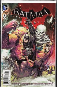 Batman: Arkham Knight #9 (2015)