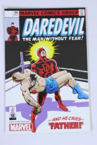 Daredevil #164 Marvel Legends Edition (1980) Daredevil VFNM