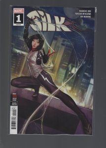 Silk #1 Variant