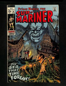 Sub-Mariner #16