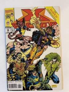 X-Factor #98  - NM+  (1994)