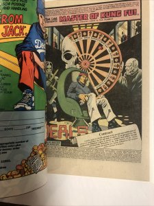 Master Of Kung Fu (1982) # 115 (NM) 1st App Death Dealer