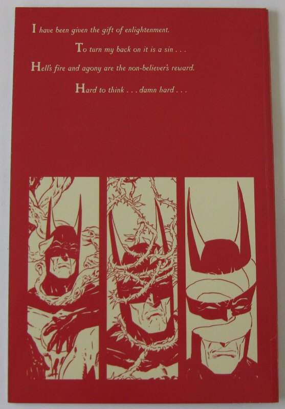 Batman: The Cult #2 (1988, DC), NM condition (9.4)