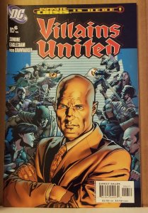 Villains United #6 (2005)