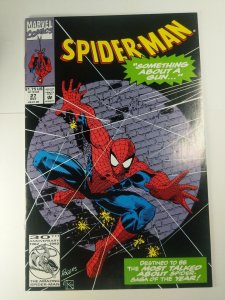 Spider-Man #27 VF- 1992 Marvel Comics C131A