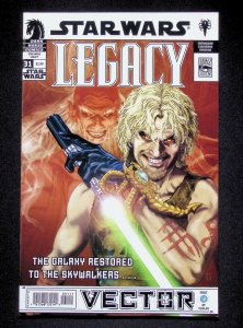 Star Wars: Legacy #31