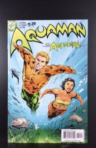 Aquaman #20 (2004)