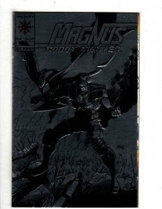 Magnus Robot Fighter #25 (1993) SR21