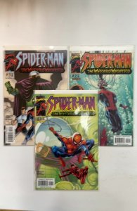 Spider-Man: The Mysterio Manifesto #1 - 3 2001) Complete Se/Limited Series