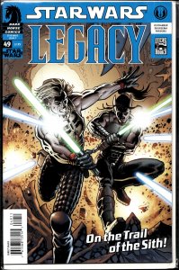 Star Wars: Legacy #49 (2010) Star Wars