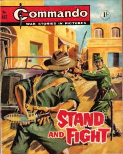 Stand and Fight