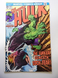 The Incredible Hulk #192 (1975) FN/VF Condition