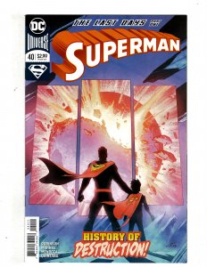 Superman #40 (2018) OF10