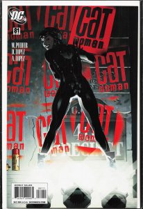Catwoman #81 (2008) Catwoman