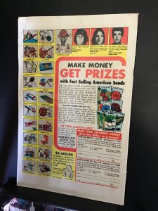 Warlock #13 (1976) Mid-high-grade Jim Starlin art! Star Thief! FN Wow