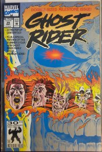 Ghost Rider #25 (1992)