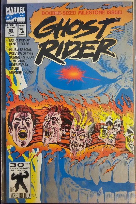 Ghost Rider #25 (1992)
