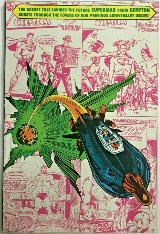 ACTION COMICS#500 FN/VF 1979 DC BRONZE AGE COMICS