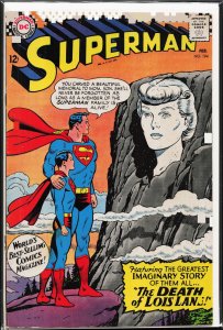 Superman #194 (1967) Superman