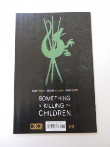 Something is Killing the Children #8 (2020) NM- condition